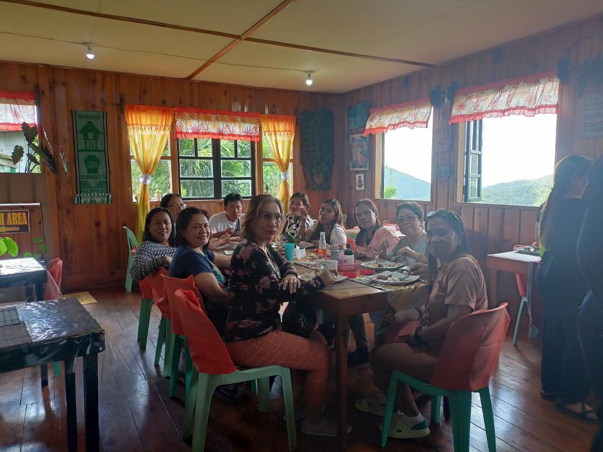 Las Vegas Lodge And Restaurant Banaue Esterno foto