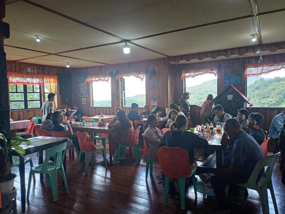 Las Vegas Lodge And Restaurant Banaue Esterno foto