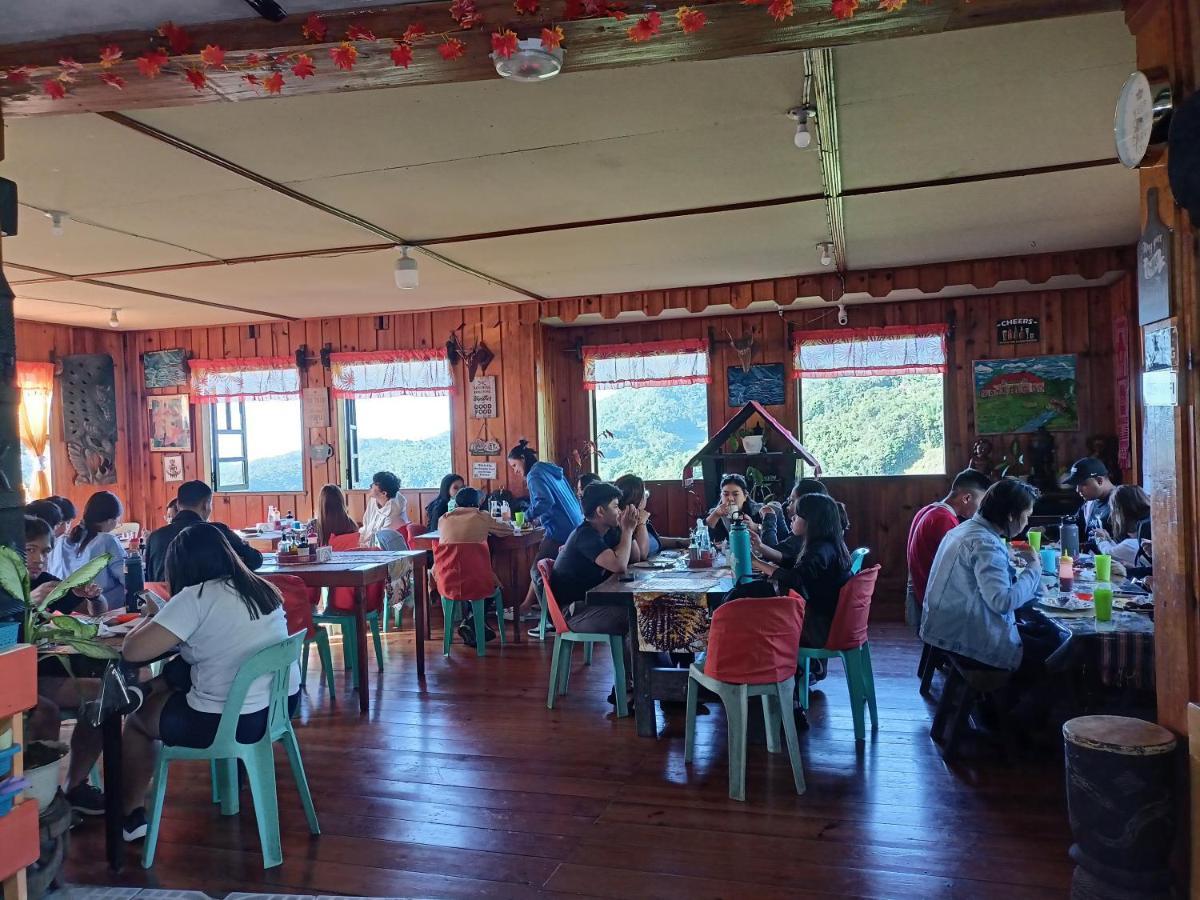 Las Vegas Lodge And Restaurant Banaue Esterno foto