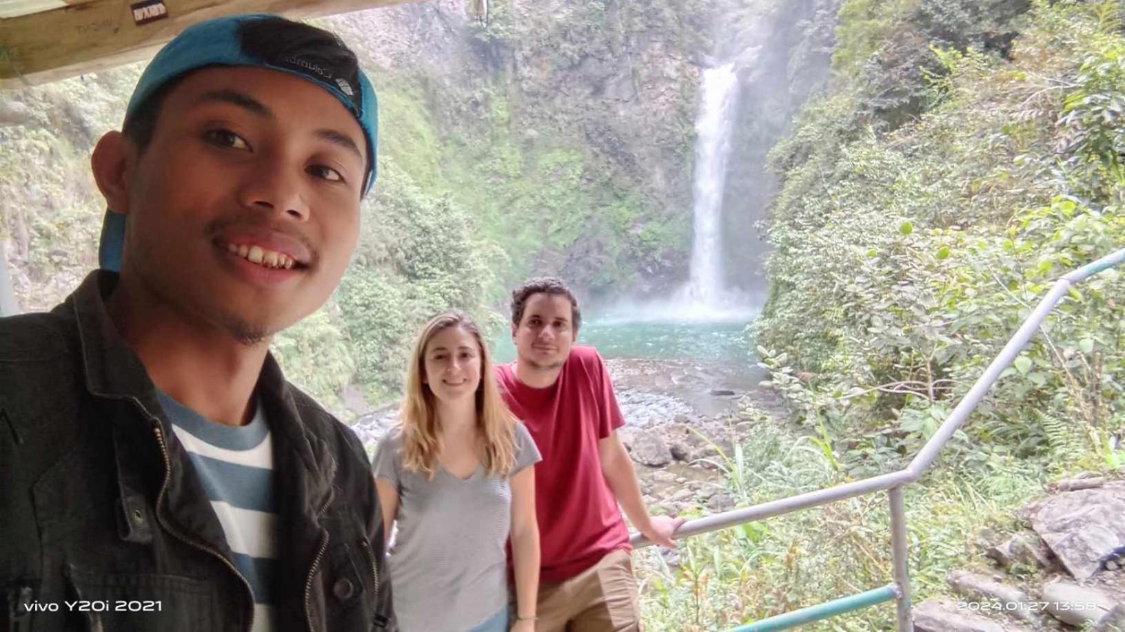 Las Vegas Lodge And Restaurant Banaue Esterno foto