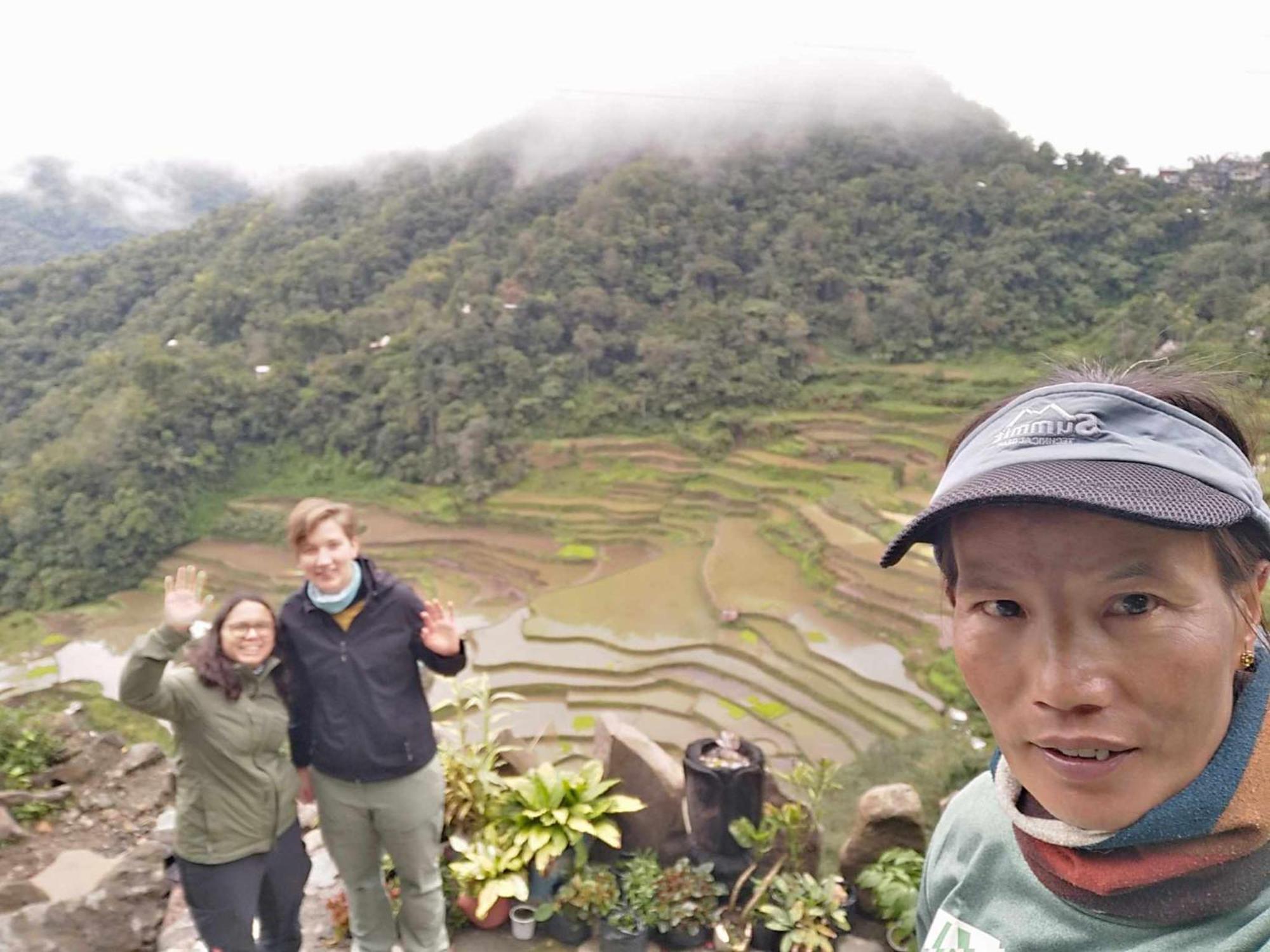 Las Vegas Lodge And Restaurant Banaue Esterno foto