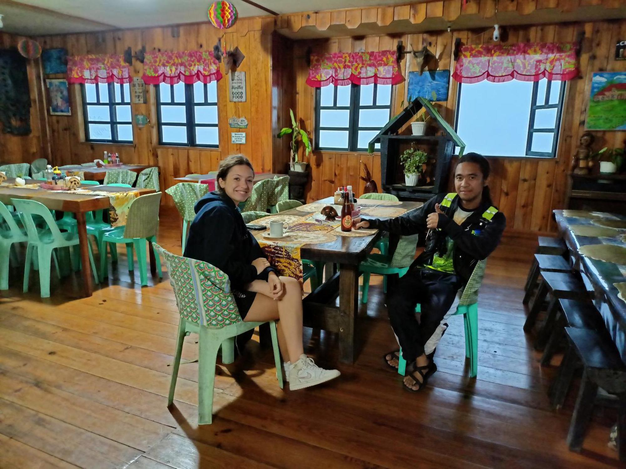 Las Vegas Lodge And Restaurant Banaue Esterno foto