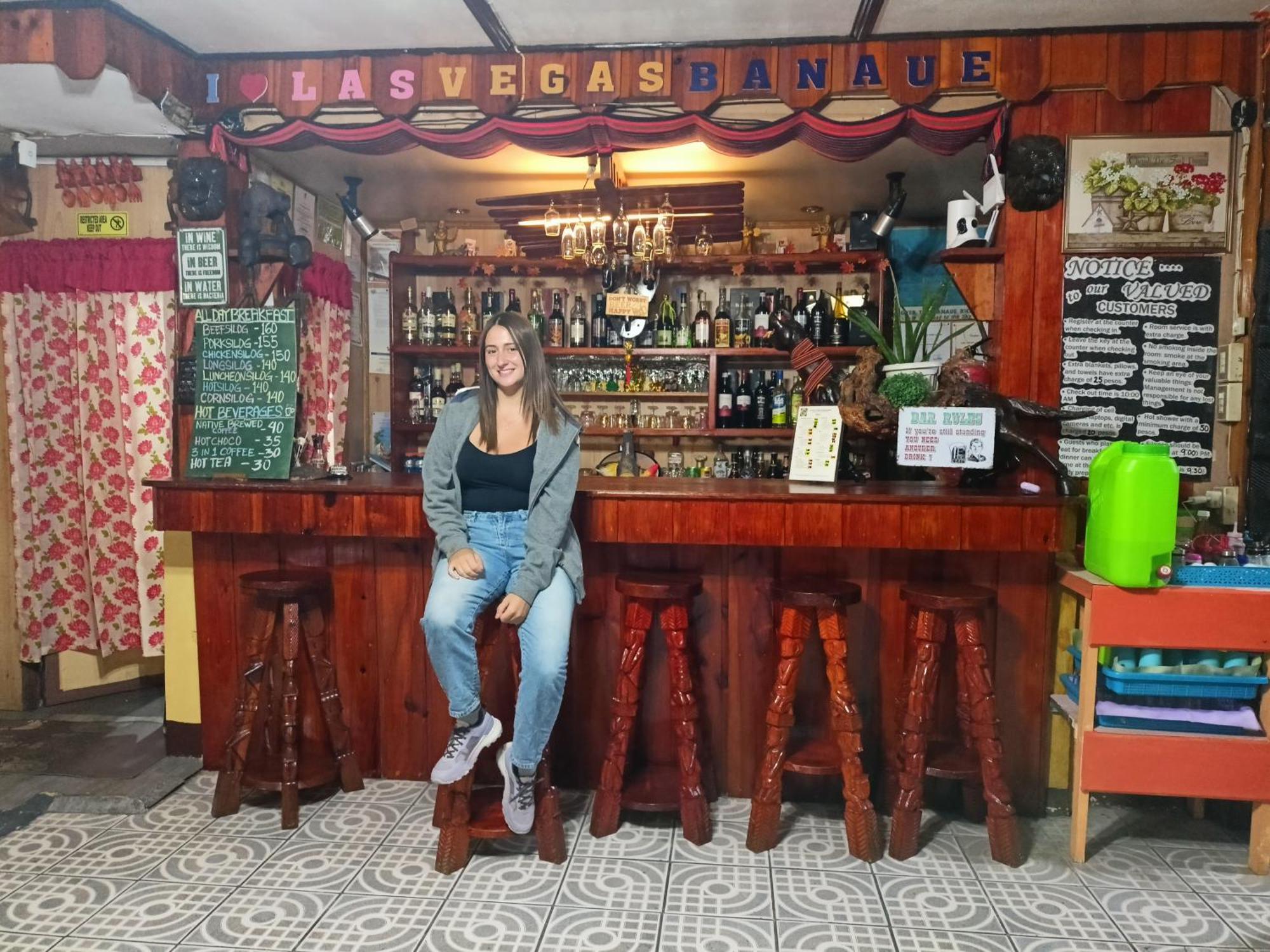 Las Vegas Lodge And Restaurant Banaue Esterno foto