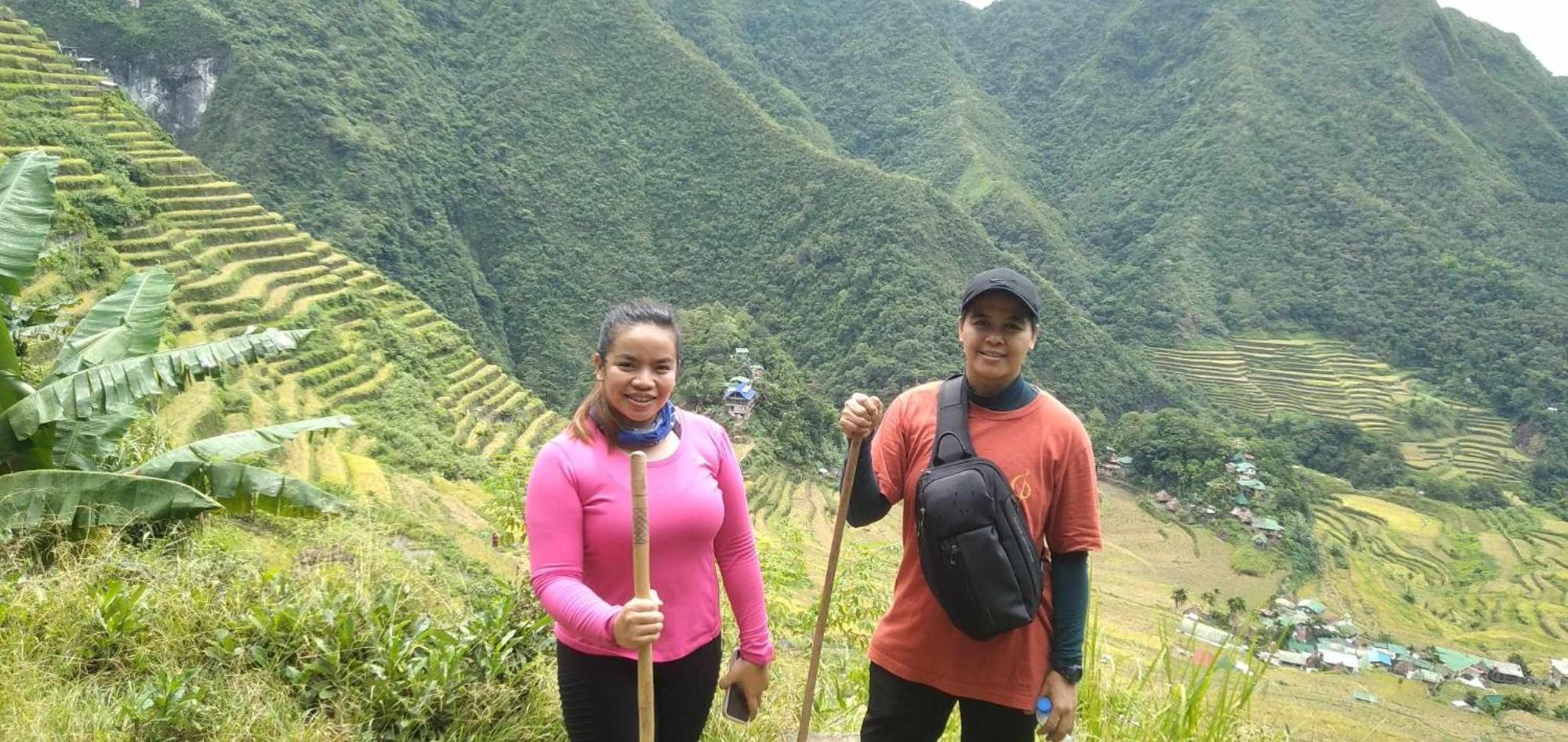 Las Vegas Lodge And Restaurant Banaue Esterno foto