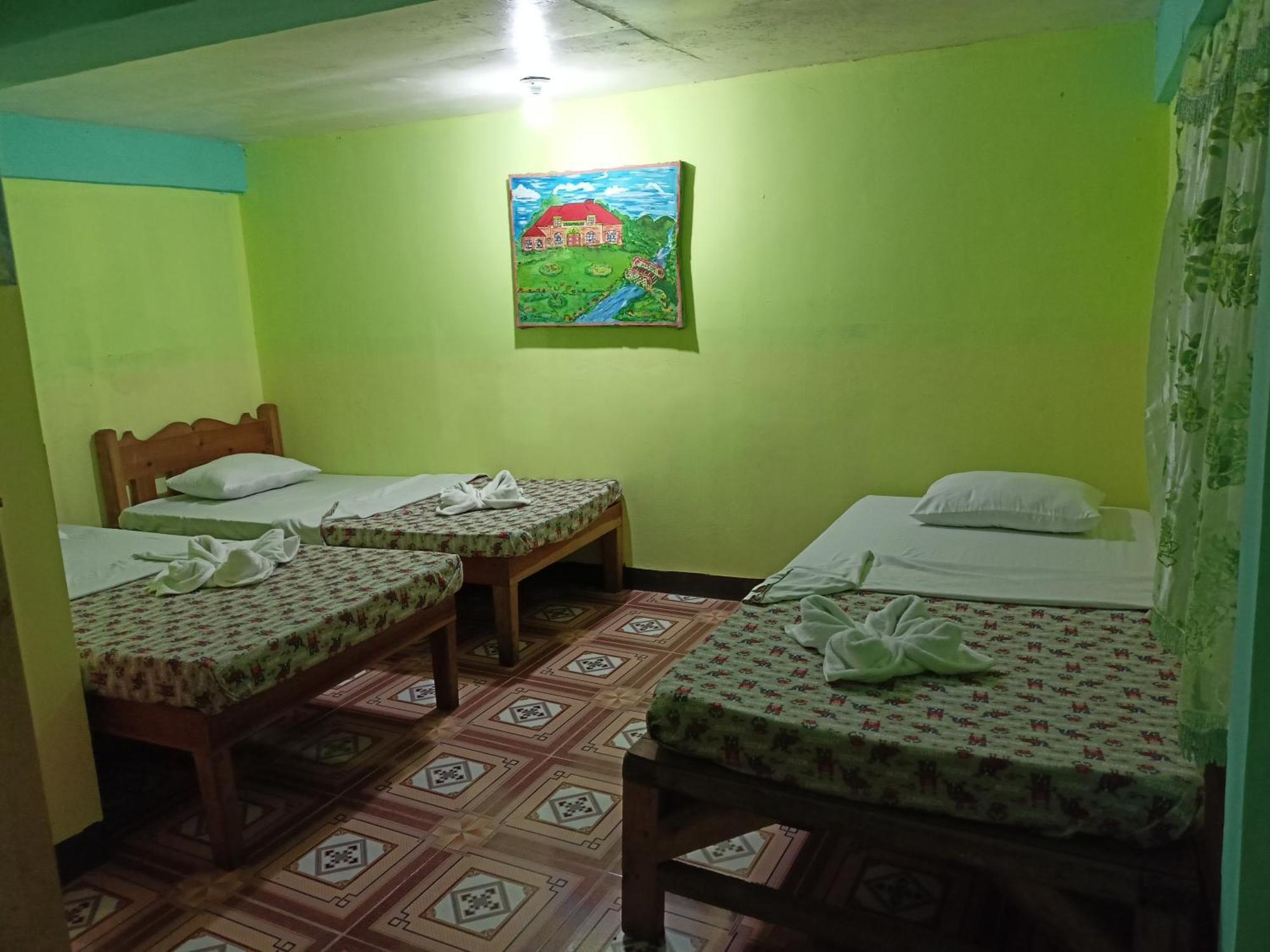 Las Vegas Lodge And Restaurant Banaue Esterno foto