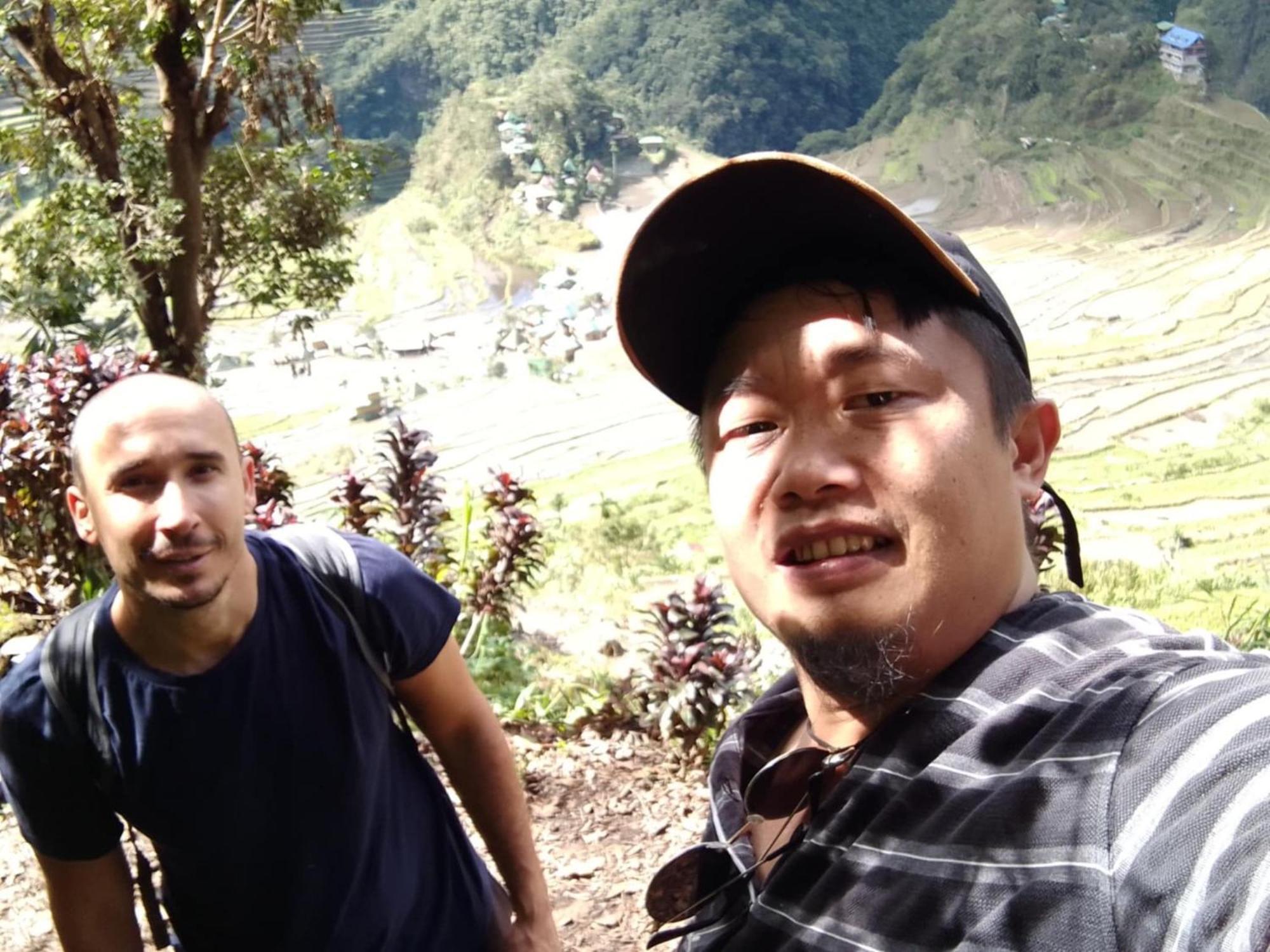 Las Vegas Lodge And Restaurant Banaue Esterno foto